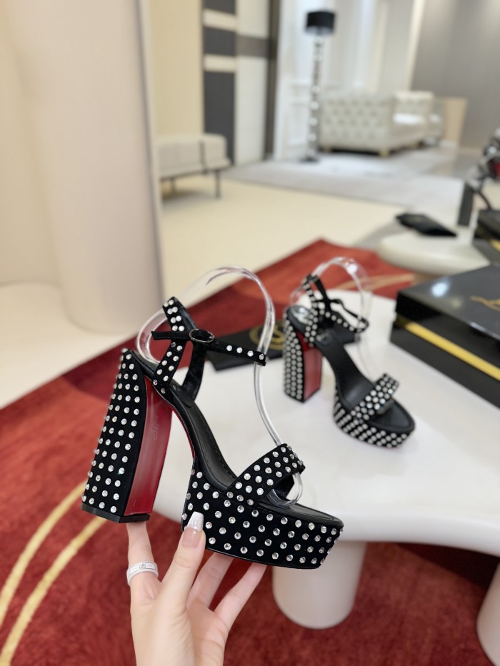 High quality women heel shoes,with box,size 35-42, SS120-369