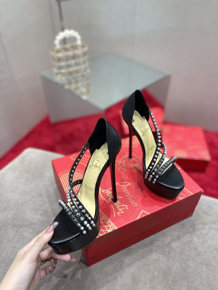 High quality women heel shoes,with box,size 35-42, SS120-394