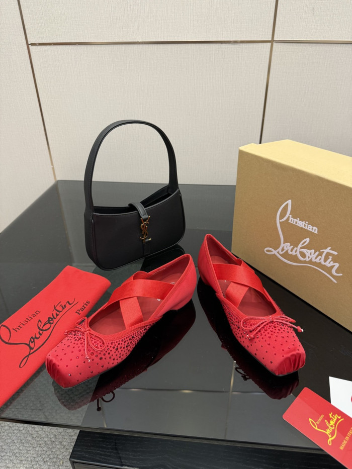 High quality women flat shoes,with box,size 35-41, SS120-397