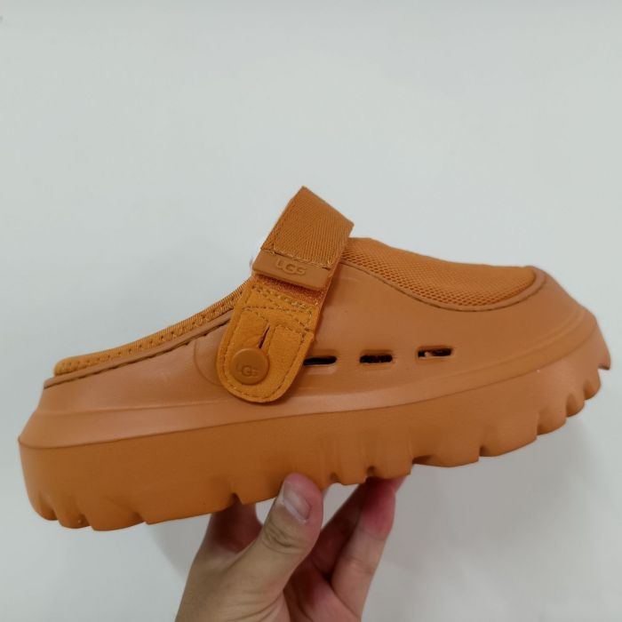 Women's men flat sandals shoes, size 37-44, SS50-2027-2030