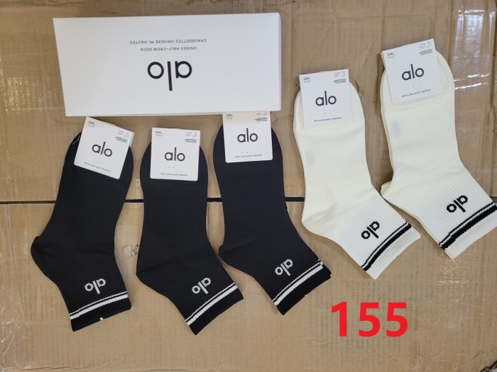 Breathable sports cotton socks for women， 5 pairs of 1 box. with box,free size,CL15.5-155