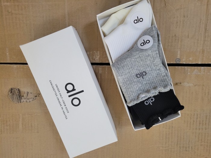 Breathable sports cotton socks for women， 5 pairs of 1 box. with box,free size,CL15.5-156