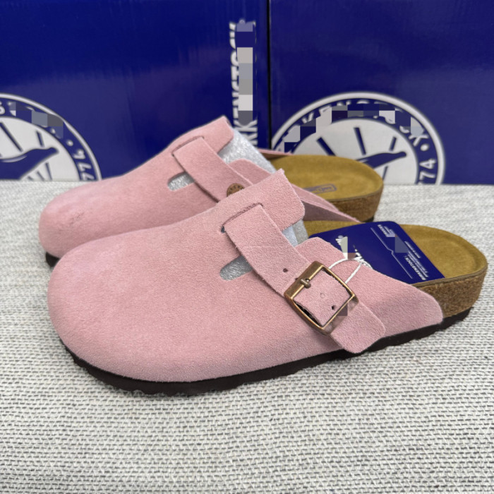 Men women cork vintage beach slippers casual shoes ,with box,size 35-45, SS60-2394-2401