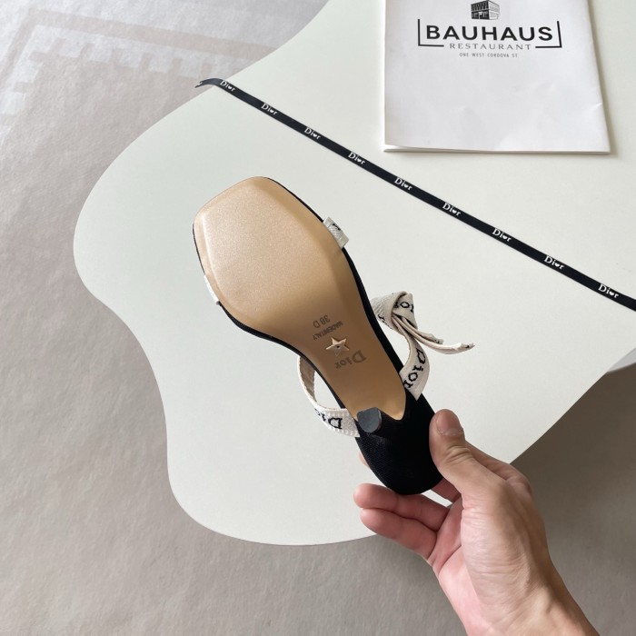Women's heel shoes, size 35-42, SS50-2063