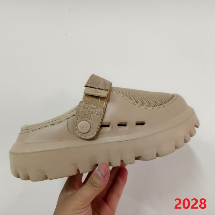 Women's men flat sandals shoes, size 37-44, SS50-2027-2030