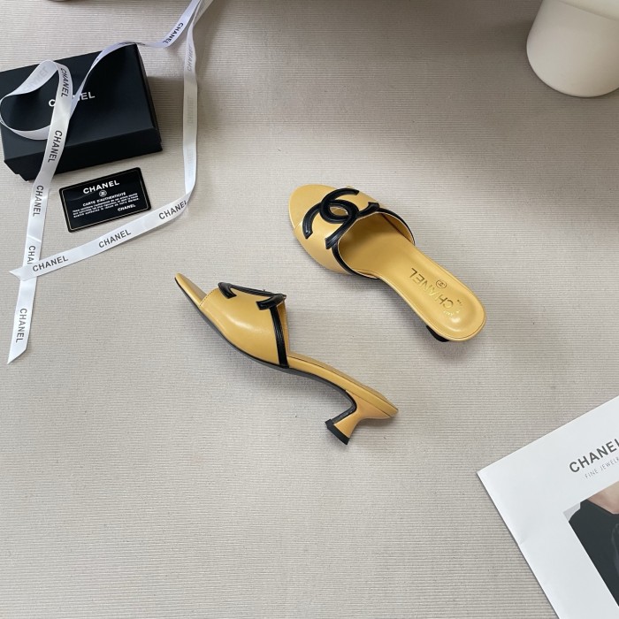 Women's slippers shoes, size 35-41, SS50-2054-2055