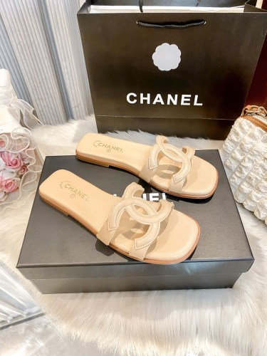 Women's flat slippers shoes, size 35-42, SS50-2050