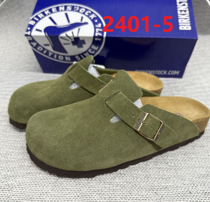 Men women cork vintage beach slippers casual shoes ,with box,size 35-45, SS60-2394-2401
