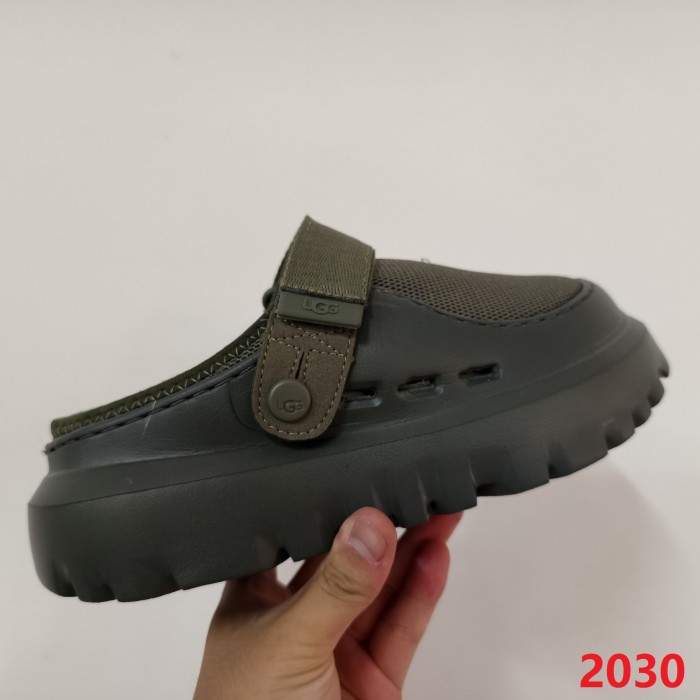 Women's men flat sandals shoes, size 37-44, SS50-2027-2030