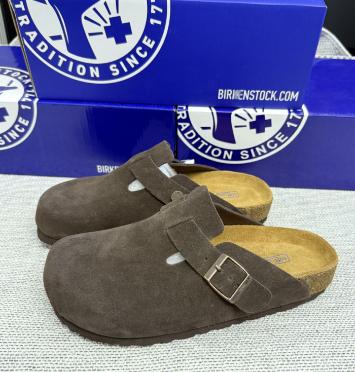 Men women cork vintage beach slippers casual shoes ,with box,size 35-45, SS60-2394-2401