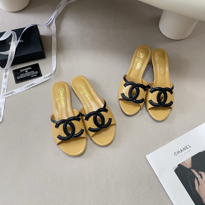Women's slippers shoes, size 35-41, SS50-2054-2055