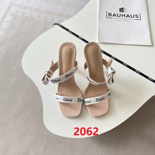 Women's heel shoes, size 35-42, SS50-2062