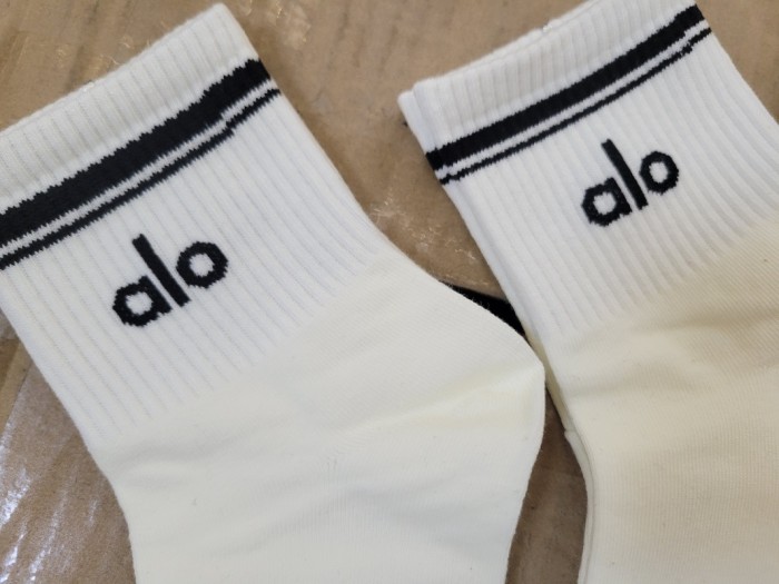 Breathable sports cotton socks for women， 5 pairs of 1 box. with box,free size,CL15.5-155
