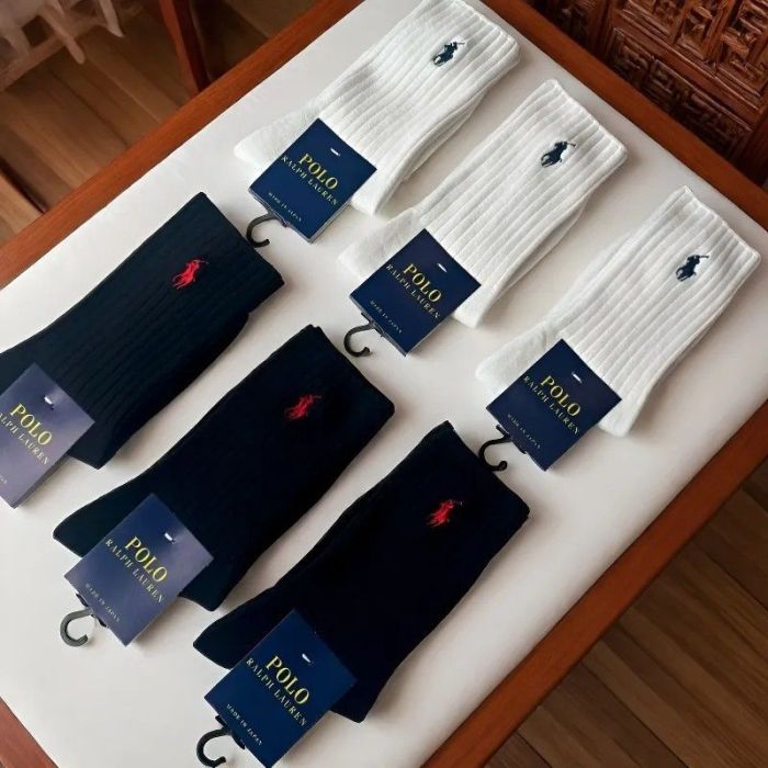 Embroidery breathable sports cotton socks for men women， 3 pairs . free size,CL15.5-154