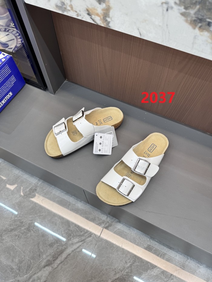Men women cork vintage beach slippers casual slippers outside,with box,size 36-46, SS50-2037