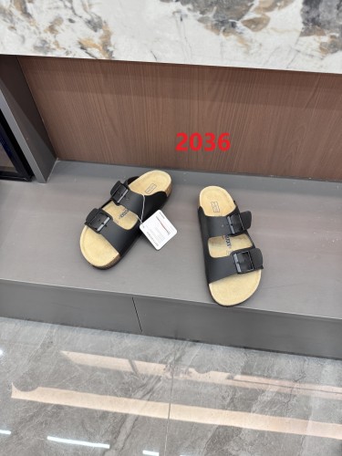 Men women cork vintage beach slippers casual slippers outside,with box,size 36-46, SS50-2036