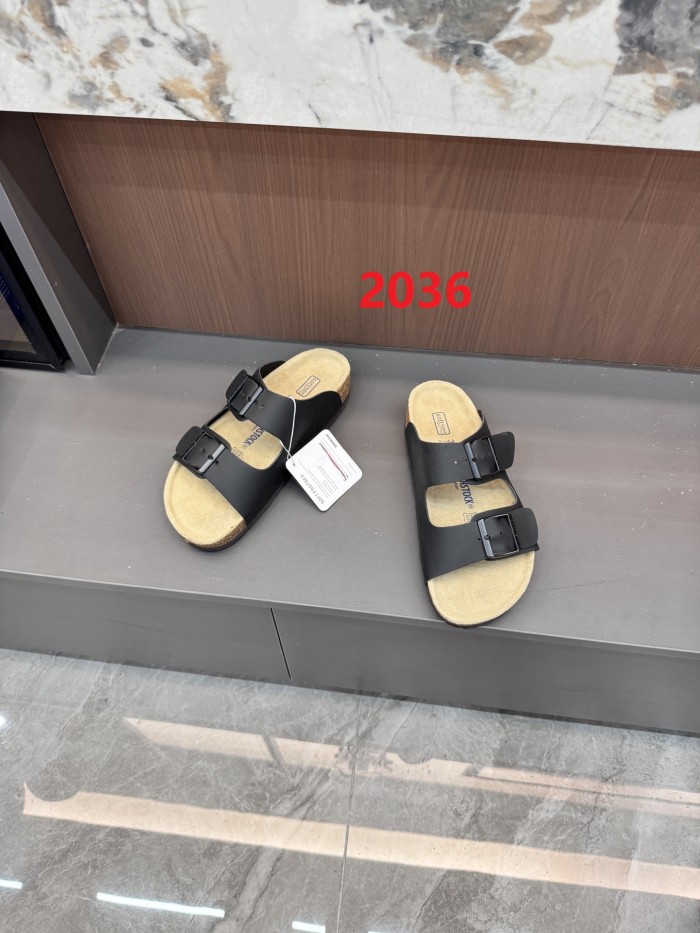 Men women cork vintage beach slippers casual slippers outside,with box,size 36-46, SS50-2036