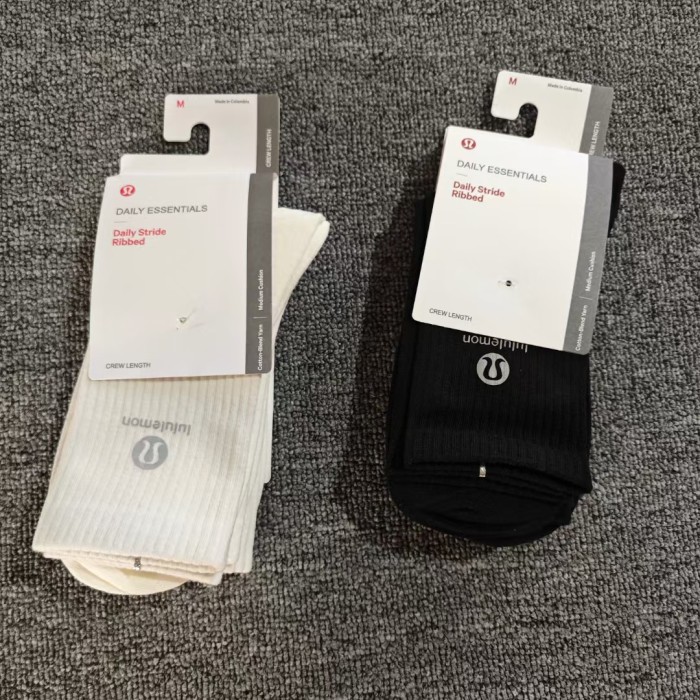 Breathable sports cotton socks for women， 3 pairs,free size,CL15.5-158