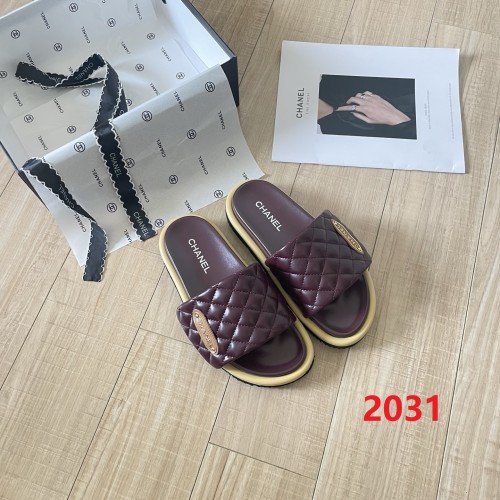Women's men flat sandals shoes, size 35-45, SS50-2031-2035