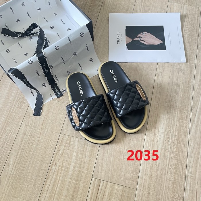 Women's men flat sandals shoes, size 35-45, SS50-2031-2035