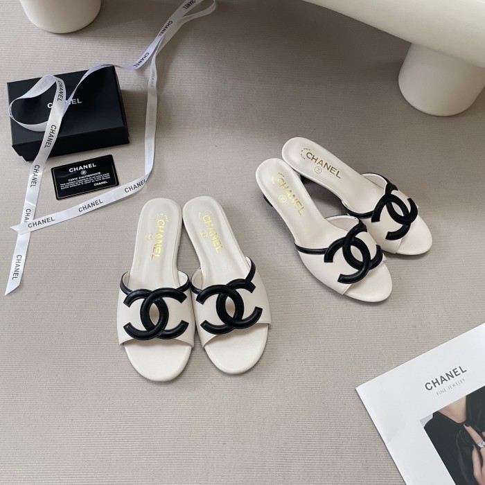 Women's slippers shoes, size 35-41, SS50-2052-2053