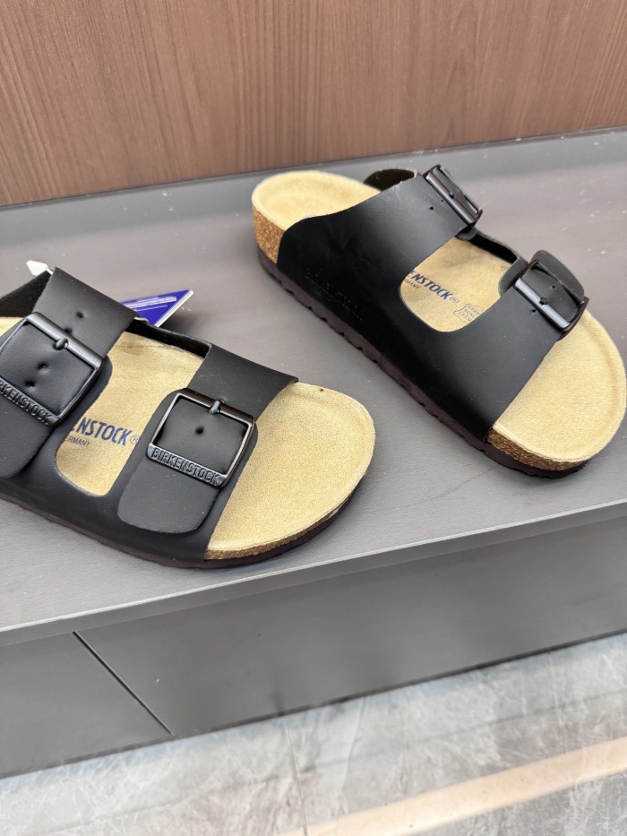Men women cork vintage beach slippers casual slippers outside,with box,size 36-46, SS50-2036