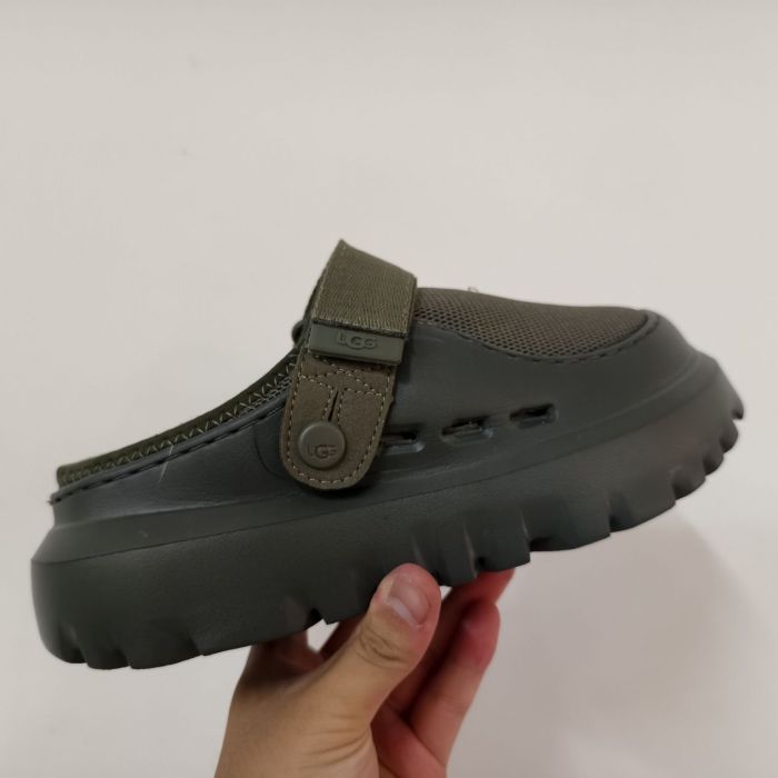 Women's men flat sandals shoes, size 37-44, SS50-2027-2030