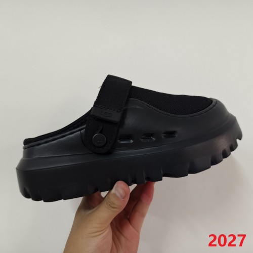 Women's men flat sandals shoes, size 37-44, SS50-2027-2030