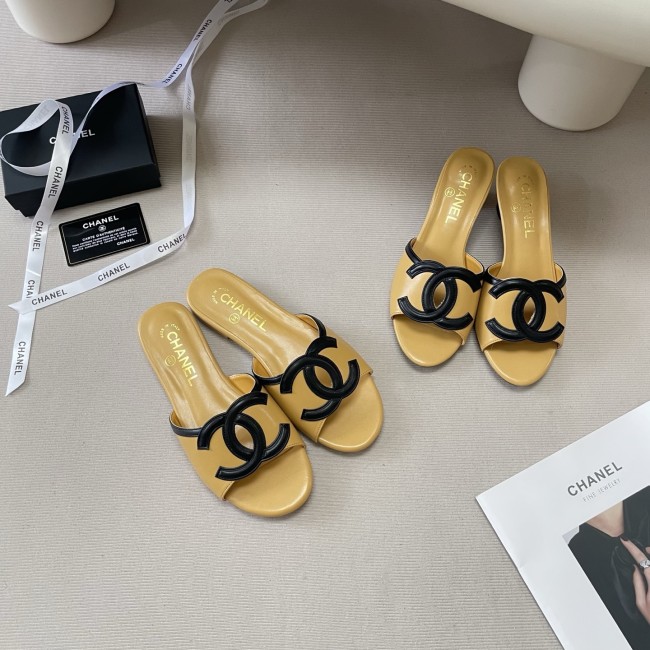 Women's slippers shoes, size 35-41, SS50-2054-2055