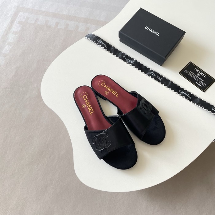 Women's flat slippers shoes, size 35-42, SS50-2061