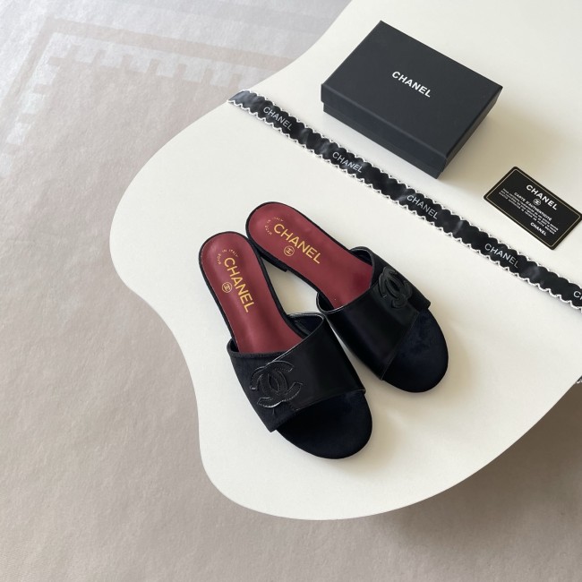 Women's flat slippers shoes, size 35-42, SS50-2061