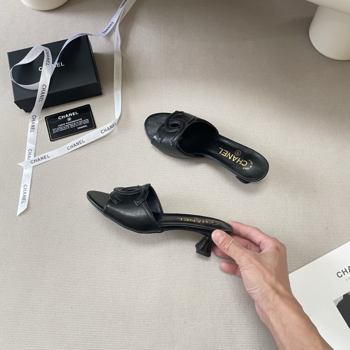 Women's slippers shoes, size 35-41, SS50-2056-2057