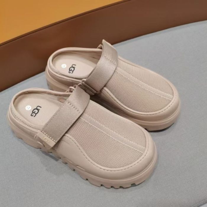 Women's men flat sandals shoes, size 37-44, SS50-2027-2030