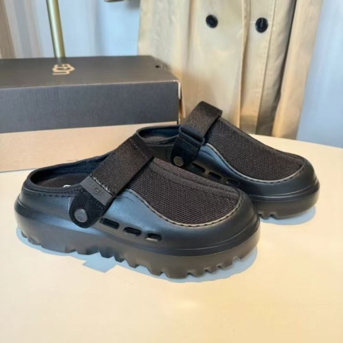 Women's men flat sandals shoes, size 37-44, SS50-2027-2030