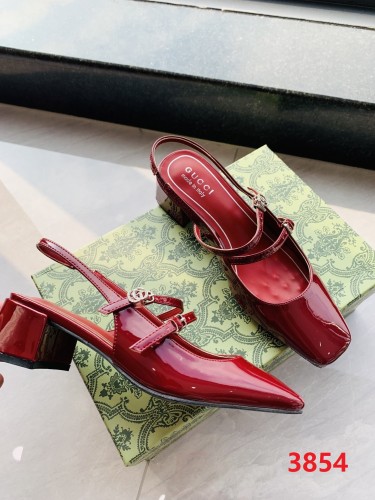 Women's heel shoes,,size 35-40, SS60-3854-3856