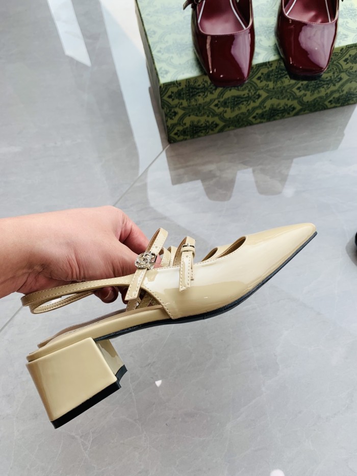 Women's heel shoes,,size 35-40, SS60-3854-3856