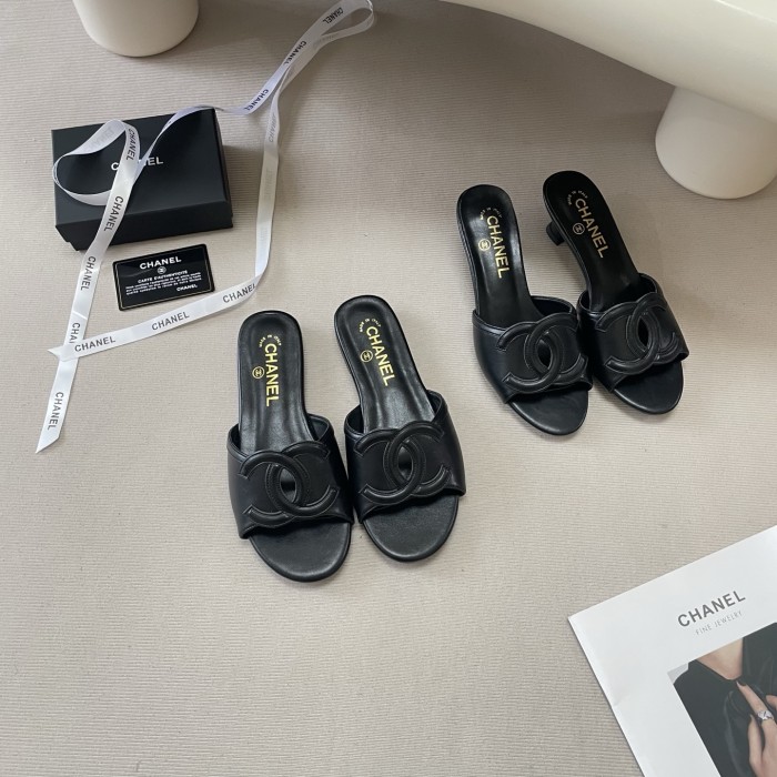 Women's slippers shoes, size 35-41, SS50-2056-2057