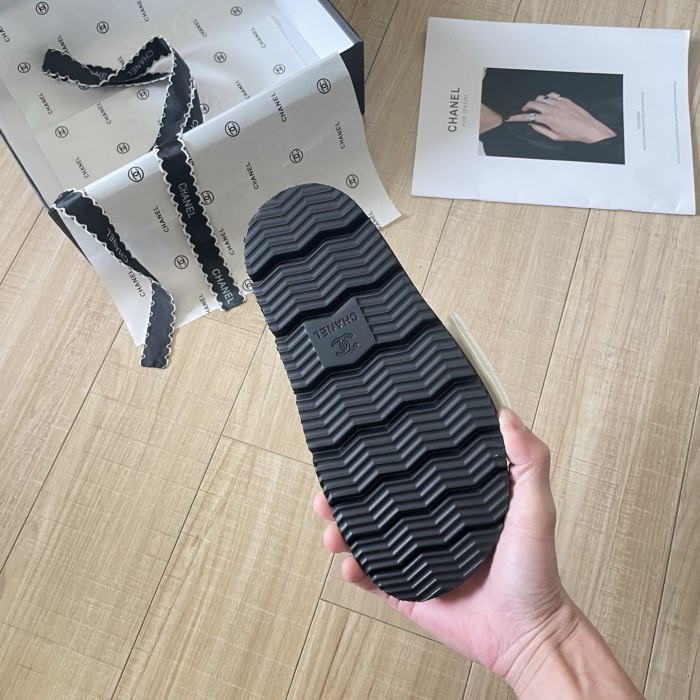 Women's men flat sandals shoes, size 35-45, SS50-2031-2035