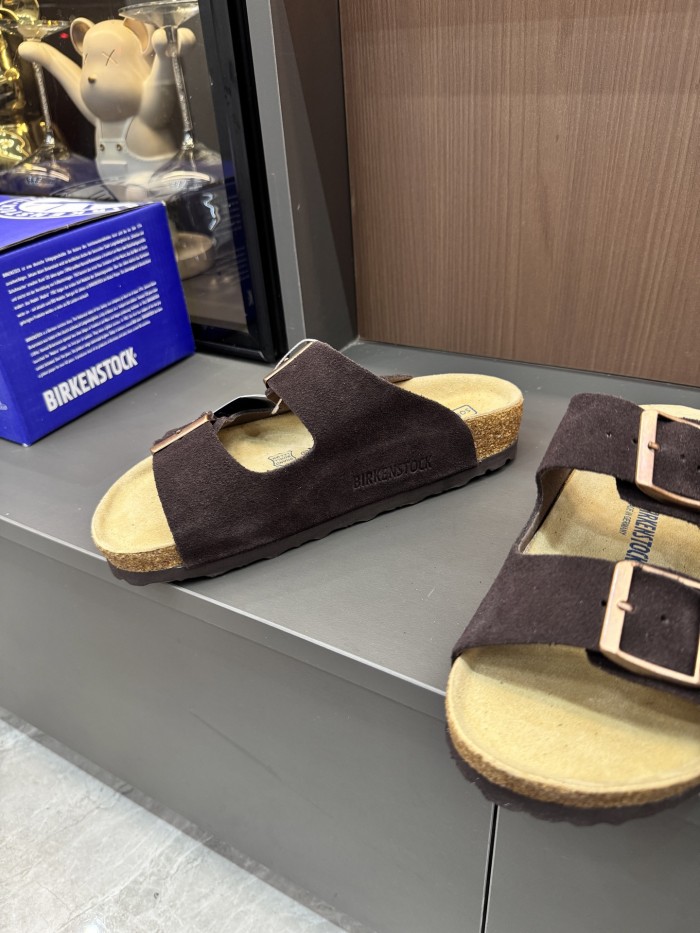 Men women cork vintage beach slippers casual slippers outside,with box,size 36-46, SS50-2046