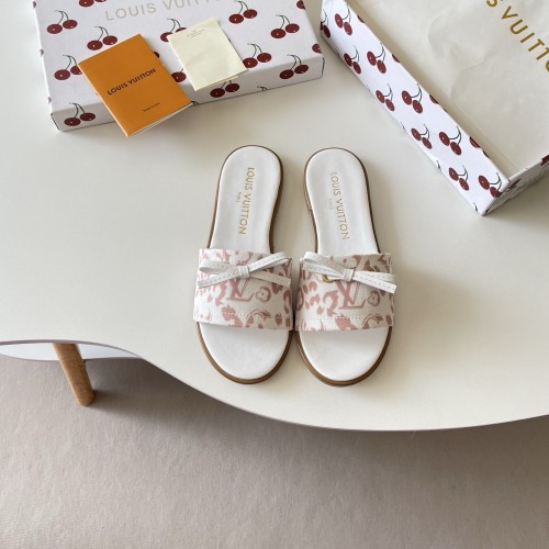 Women's flat slippers shoes, size 35-42, SS50-2095