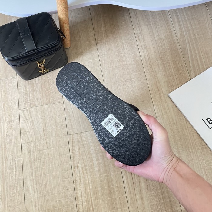 Women's platform slippers shoes, size 35-42, SS50-2071