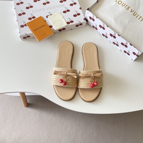 Women's flat slippers shoes, size 35-42, SS50-2091