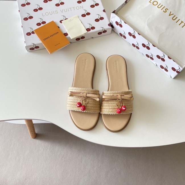 Women's flat slippers shoes, size 35-42, SS50-2091