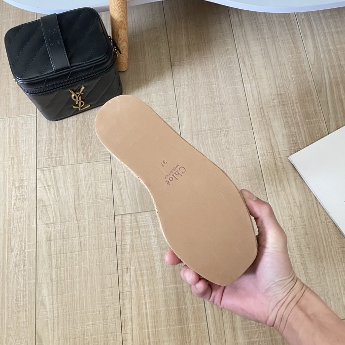 Women's platform slippers shoes, size 35-42, SS50-2069