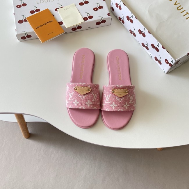 Women's flat slippers shoes, size 35-42, SS50-2109