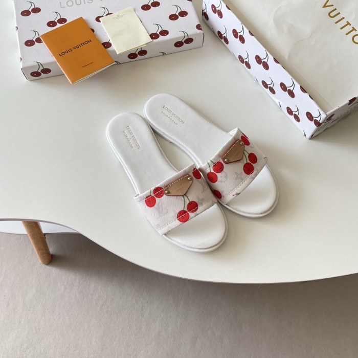 Women's flat slippers shoes, size 35-42, SS50-2102