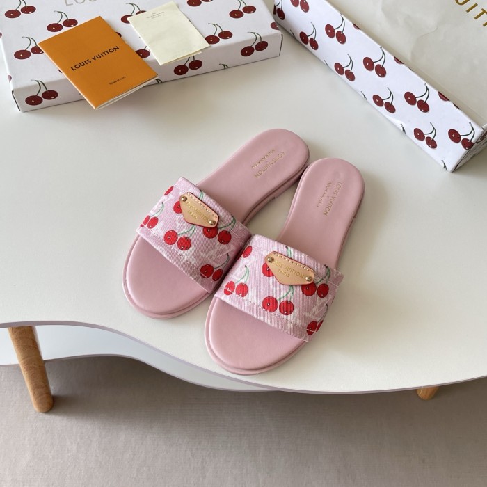 Women's flat slippers shoes, size 35-42, SS50-2101