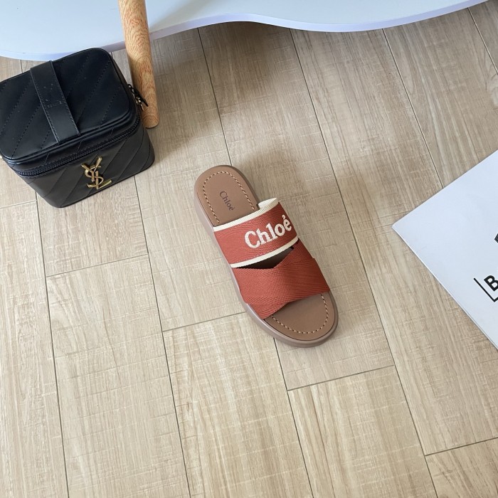 Women's platform slippers shoes, size 35-42, SS50-2075