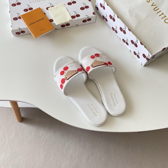 Women's flat slippers shoes, size 35-42, SS50-2102