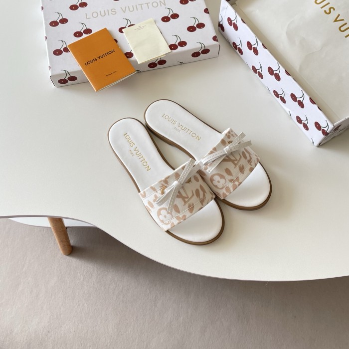 Women's flat slippers shoes, size 35-42, SS50-2093